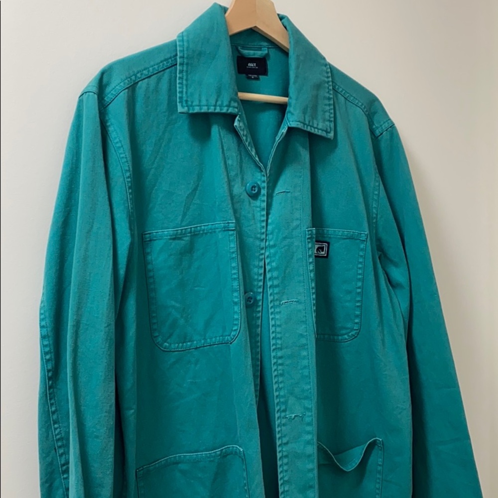 Men’s over shirt / light jacket